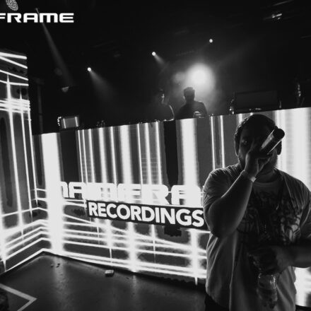 Mainframe Recordings LIVE - Festival 2017 [official - supported by Dasharofi] @ Arena Wien