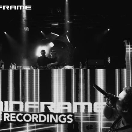 Mainframe Recordings LIVE - Festival 2017 [official - supported by Dasharofi] @ Arena Wien