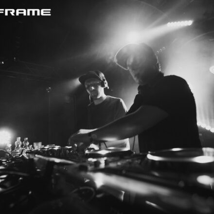 Mainframe Recordings LIVE - Festival 2017 [official - supported by Dasharofi] @ Arena Wien