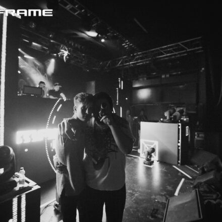 Mainframe Recordings LIVE - Festival 2017 [official - supported by Dasharofi] @ Arena Wien