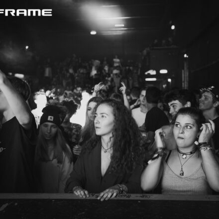 Mainframe Recordings LIVE - Festival 2017 [official - supported by Dasharofi] @ Arena Wien