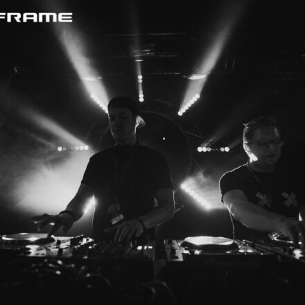 Mainframe Recordings LIVE - Festival 2017 [official - supported by Dasharofi] @ Arena Wien