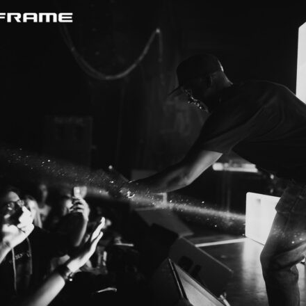 Mainframe Recordings LIVE - Festival 2017 [official - supported by Dasharofi] @ Arena Wien