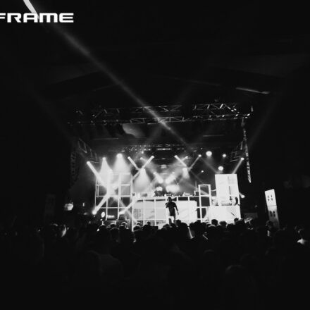 Mainframe Recordings LIVE - Festival 2017 [official - supported by Dasharofi] @ Arena Wien