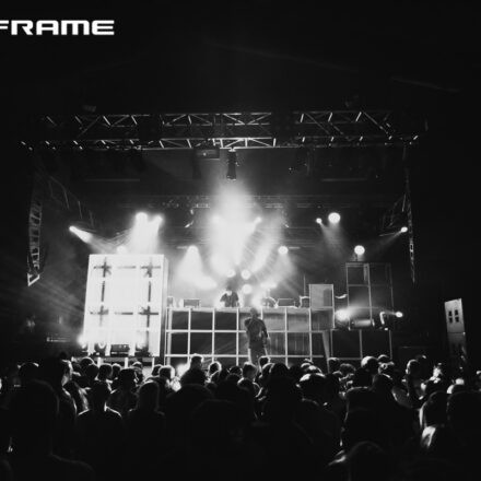 Mainframe Recordings LIVE - Festival 2017 [official - supported by Dasharofi] @ Arena Wien