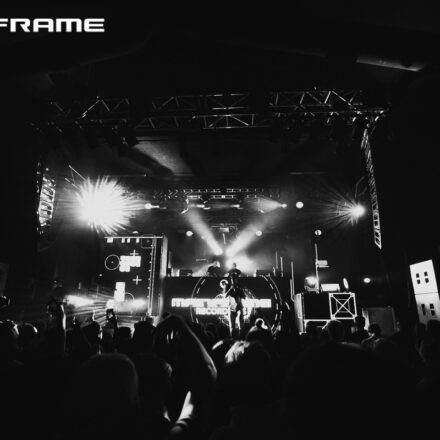 Mainframe Recordings LIVE - Festival 2017 [official - supported by Dasharofi] @ Arena Wien