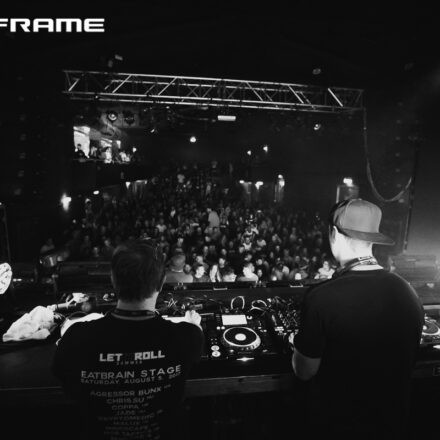 Mainframe Recordings LIVE - Festival 2017 [official - supported by Dasharofi] @ Arena Wien