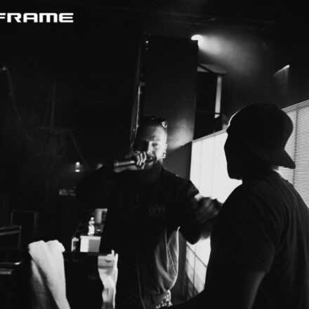 Mainframe Recordings LIVE - Festival 2017 [official - supported by Dasharofi] @ Arena Wien