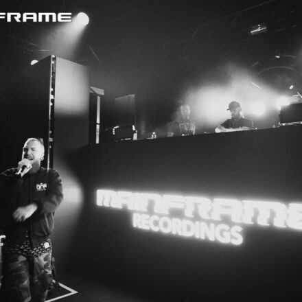 Mainframe Recordings LIVE - Festival 2017 [official - supported by Dasharofi] @ Arena Wien