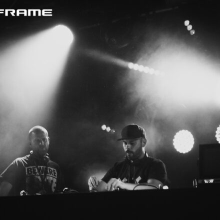 Mainframe Recordings LIVE - Festival 2017 [official - supported by Dasharofi] @ Arena Wien