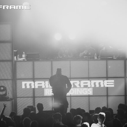 Mainframe Recordings LIVE - Festival 2017 [official - supported by Dasharofi] @ Arena Wien