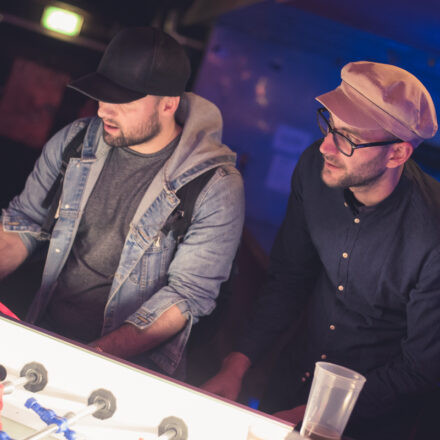 Beat it @ Flex Wien