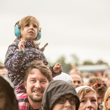 Lollapalooza Berlin 2017 [Day 1] @ Rennbahn Hoppegarten