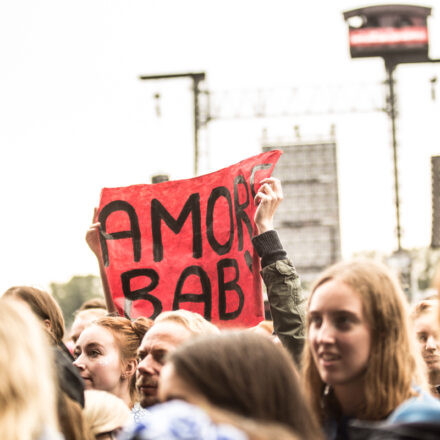 Lollapalooza Berlin 2017 [Day 1] @ Rennbahn Hoppegarten