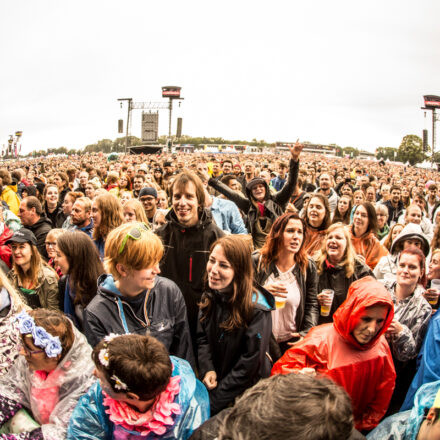 Lollapalooza Berlin 2017 [Day 1] @ Rennbahn Hoppegarten