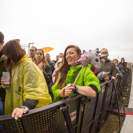 Lollapalooza Berlin 2017 [Day 1] @ Rennbahn Hoppegarten