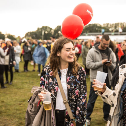 Lollapalooza Berlin 2017 [Day 1] @ Rennbahn Hoppegarten