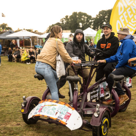 Lollapalooza Berlin 2017 [Day 1] @ Rennbahn Hoppegarten