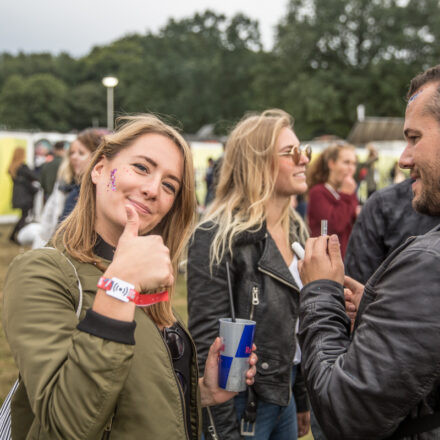 Lollapalooza Berlin 2017 [Day 1] @ Rennbahn Hoppegarten