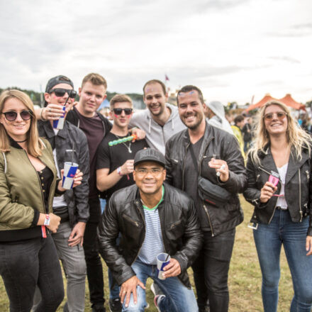 Lollapalooza Berlin 2017 [Day 1] @ Rennbahn Hoppegarten