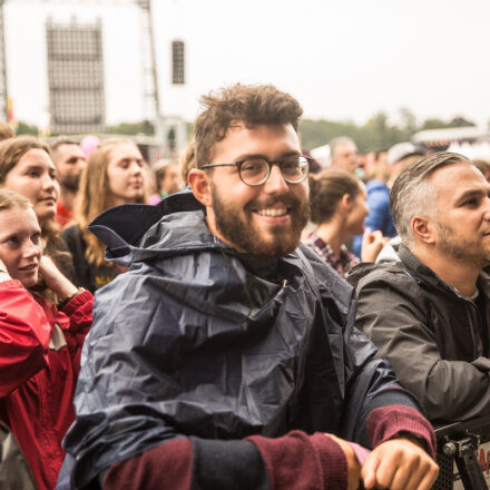 Lollapalooza Berlin 2017 [Day 1] @ Rennbahn Hoppegarten