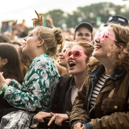 Lollapalooza Berlin 2017 [Day 1] @ Rennbahn Hoppegarten