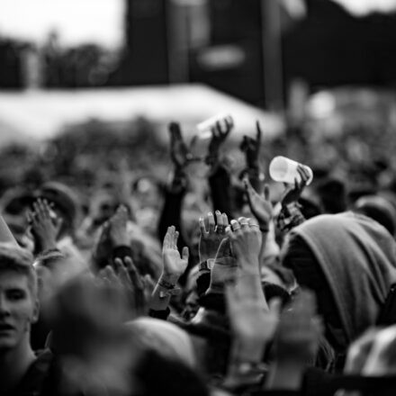 Lollapalooza Berlin 2017 [Day 1] @ Rennbahn Hoppegarten