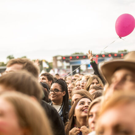 Lollapalooza Berlin 2017 [Day 1] @ Rennbahn Hoppegarten