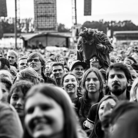 Lollapalooza Berlin 2017 [Day 1] @ Rennbahn Hoppegarten