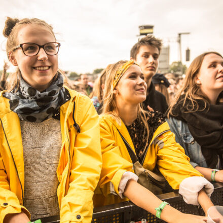 Lollapalooza Berlin 2017 [Day 1] @ Rennbahn Hoppegarten