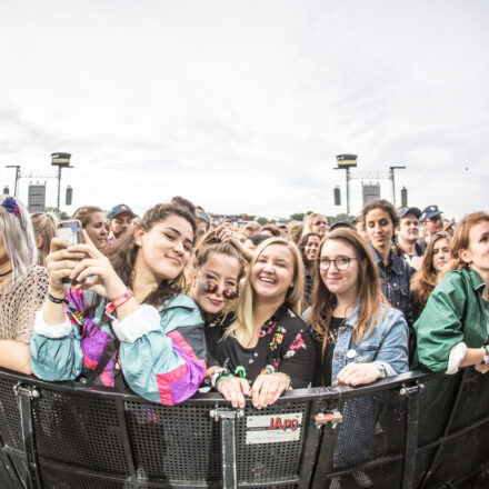 Lollapalooza Berlin 2017 [Day 1] @ Rennbahn Hoppegarten