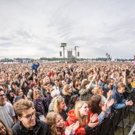 Lollapalooza Berlin 2017 [Day 1] @ Rennbahn Hoppegarten