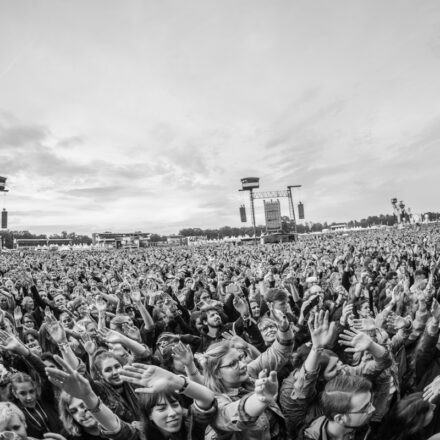 Lollapalooza Berlin 2017 [Day 1] @ Rennbahn Hoppegarten