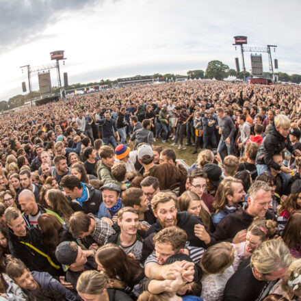 Lollapalooza Berlin 2017 [Day 1] @ Rennbahn Hoppegarten