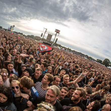 Lollapalooza Berlin 2017 [Day 1] @ Rennbahn Hoppegarten