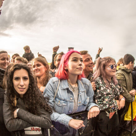 Lollapalooza Berlin 2017 [Day 1] @ Rennbahn Hoppegarten