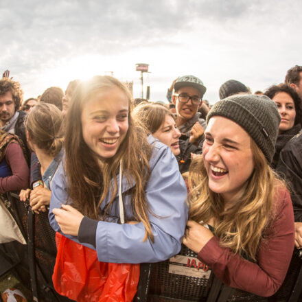 Lollapalooza Berlin 2017 [Day 1] @ Rennbahn Hoppegarten