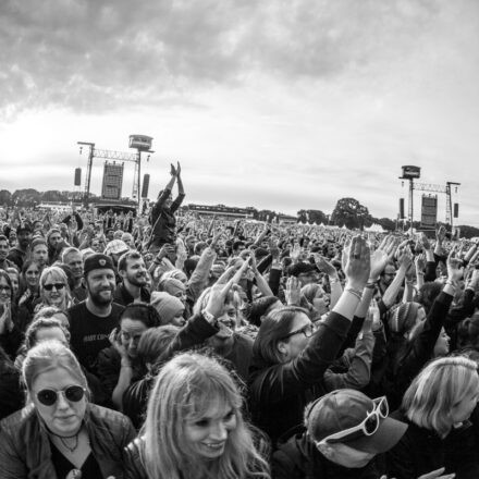 Lollapalooza Berlin 2017 [Day 1] @ Rennbahn Hoppegarten