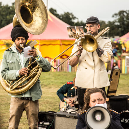 Lollapalooza Berlin 2017 [Day 1] @ Rennbahn Hoppegarten