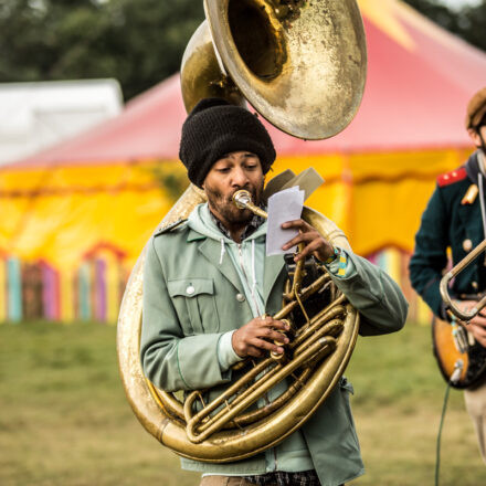 Lollapalooza Berlin 2017 [Day 1] @ Rennbahn Hoppegarten