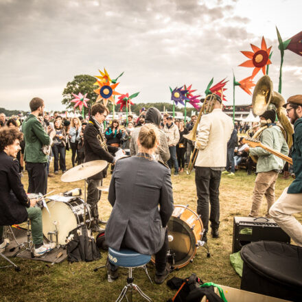 Lollapalooza Berlin 2017 [Day 1] @ Rennbahn Hoppegarten