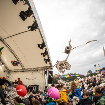 Lollapalooza Berlin 2017 [Day 1] @ Rennbahn Hoppegarten