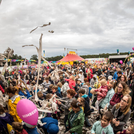 Lollapalooza Berlin 2017 [Day 1] @ Rennbahn Hoppegarten