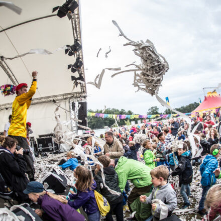 Lollapalooza Berlin 2017 [Day 1] @ Rennbahn Hoppegarten