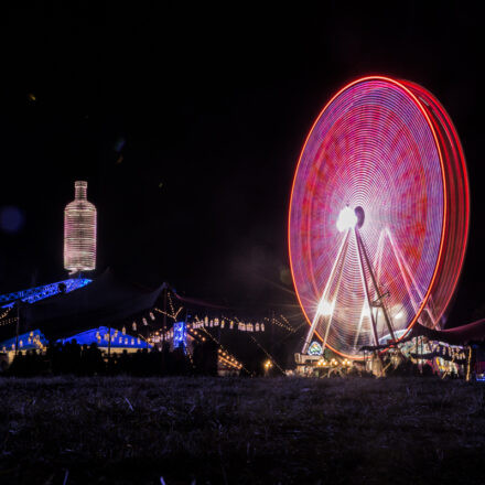 Lollapalooza Berlin 2017 [Day 1] @ Rennbahn Hoppegarten