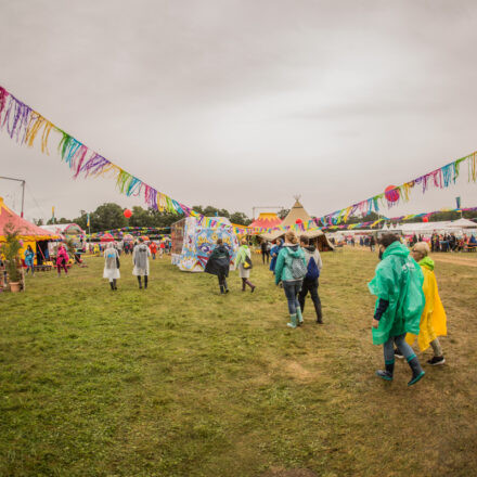 Lollapalooza Berlin 2017 [Day 1] @ Rennbahn Hoppegarten