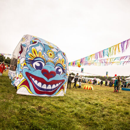 Lollapalooza Berlin 2017 [Day 1] @ Rennbahn Hoppegarten