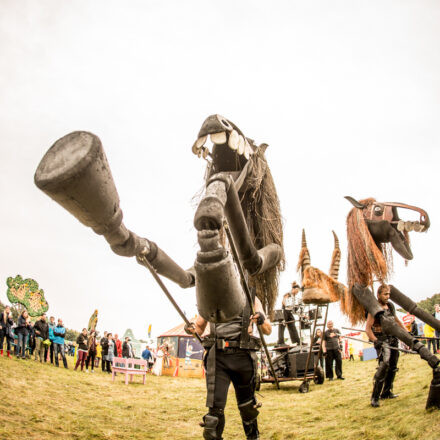 Lollapalooza Berlin 2017 [Day 1] @ Rennbahn Hoppegarten