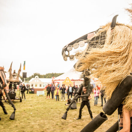 Lollapalooza Berlin 2017 [Day 1] @ Rennbahn Hoppegarten