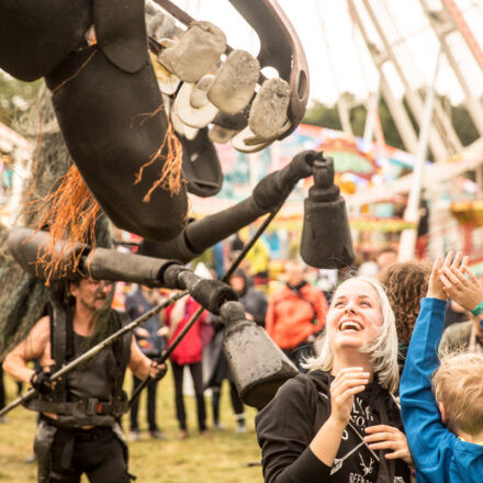 Lollapalooza Berlin 2017 [Day 1] @ Rennbahn Hoppegarten